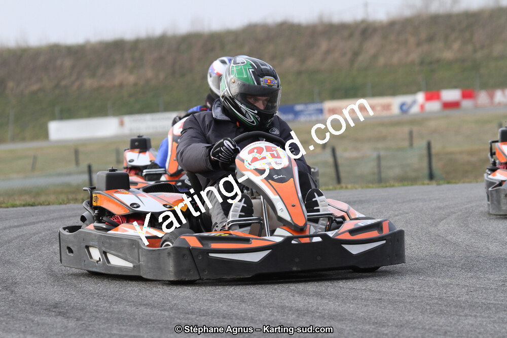 20/12/2015 : Endurance de Noël à Karting 2 Muret (photos Stéphane Agnus) 2015 — karting