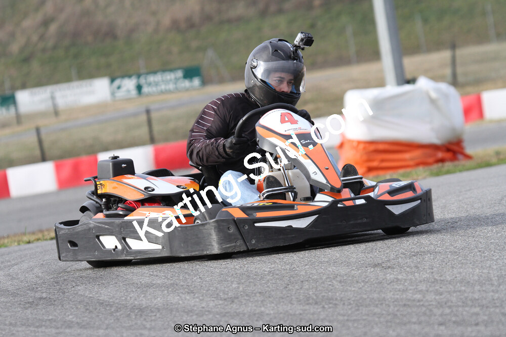 20/12/2015 : Endurance de Noël à Karting 2 Muret (photos Stéphane Agnus) 2015 — karting