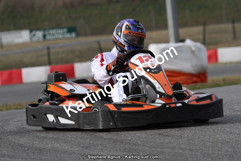 20/12/2015 : Endurance de Noël à Karting 2 Muret (photos Stéphane Agnus) 2015 — karting