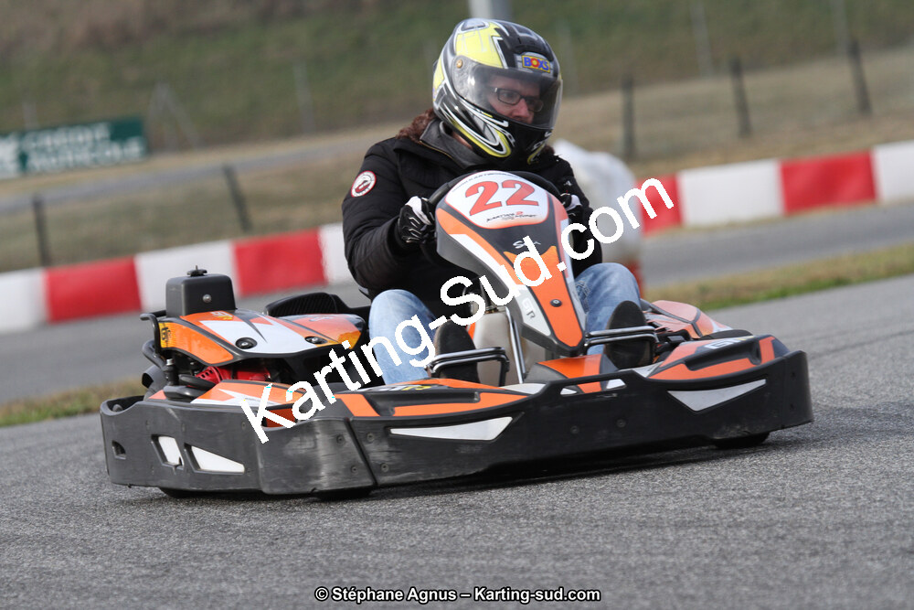 20/12/2015 : Endurance de Noël à Karting 2 Muret (photos Stéphane Agnus) 2015 — karting