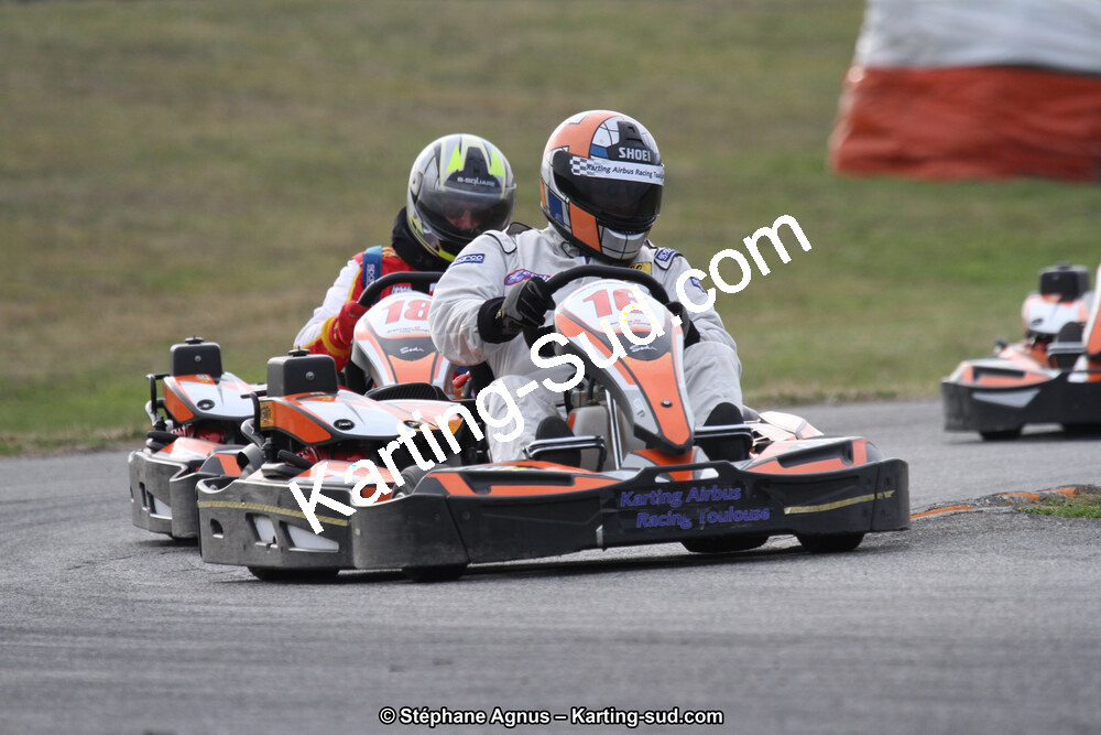20/12/2015 : Endurance de Noël à Karting 2 Muret (photos Stéphane Agnus) 2015 — karting