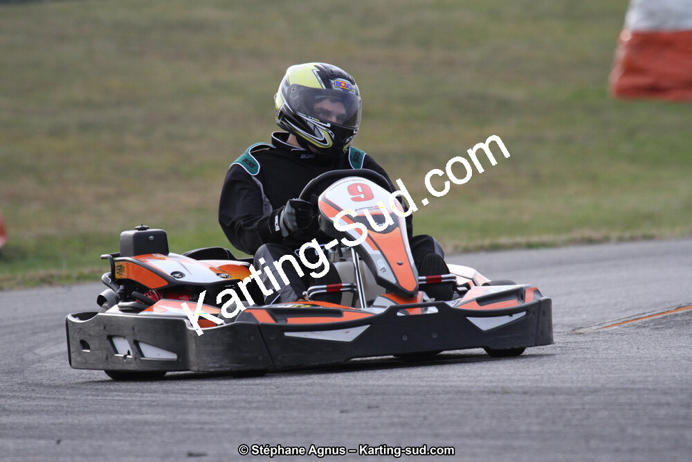 20/12/2015 : Endurance de Noël à Karting 2 Muret (photos Stéphane Agnus) 2015 — karting