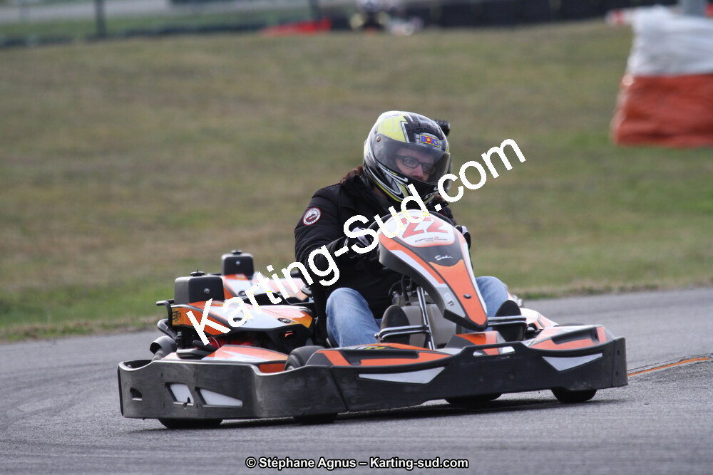 20/12/2015 : Endurance de Noël à Karting 2 Muret (photos Stéphane Agnus) 2015 — karting