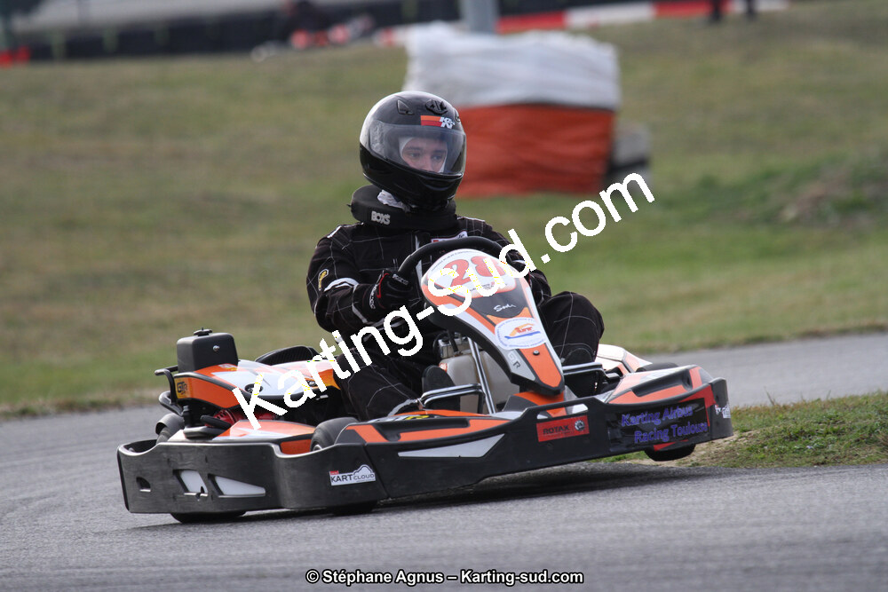 20/12/2015 : Endurance de Noël à Karting 2 Muret (photos Stéphane Agnus) 2015 — karting