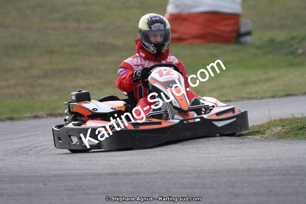 20/12/2015 : Endurance de Noël à Karting 2 Muret (photos Stéphane Agnus) 2015 — karting