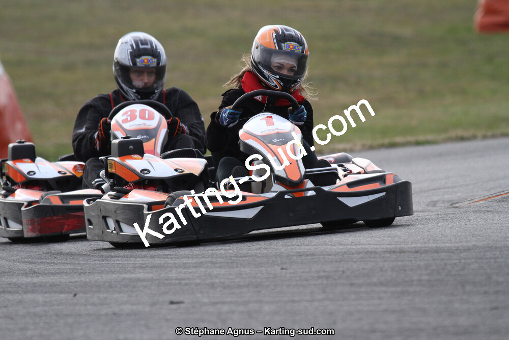 20/12/2015 : Endurance de Noël à Karting 2 Muret (photos Stéphane Agnus) 2015 — karting