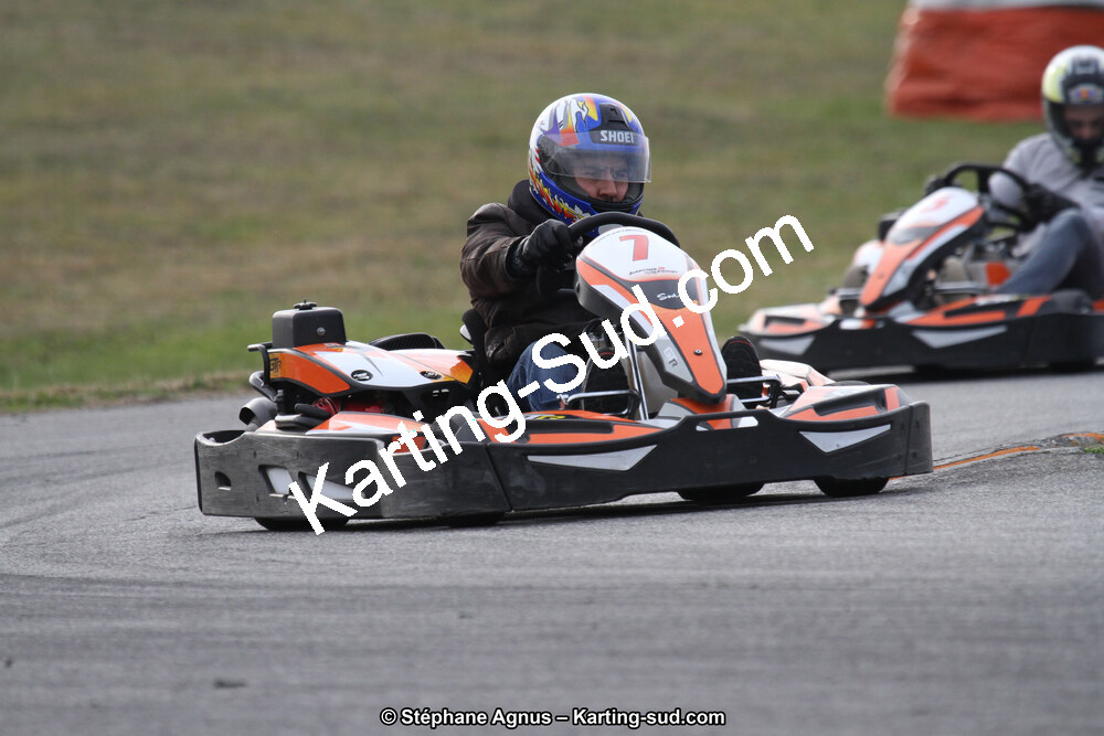20/12/2015 : Endurance de Noël à Karting 2 Muret (photos Stéphane Agnus) 2015 — karting
