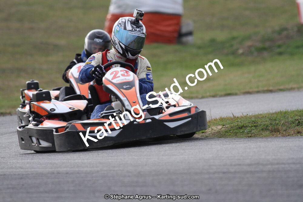 20/12/2015 : Endurance de Noël à Karting 2 Muret (photos Stéphane Agnus) 2015 — karting