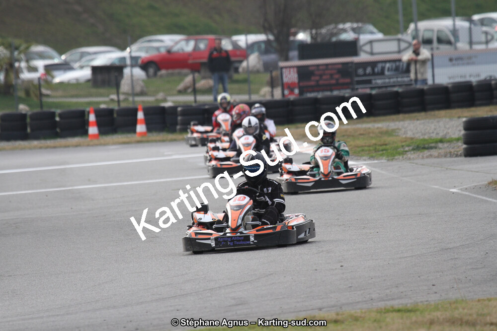 20/12/2015 : Endurance de Noël à Karting 2 Muret (photos Stéphane Agnus) 2015 — karting