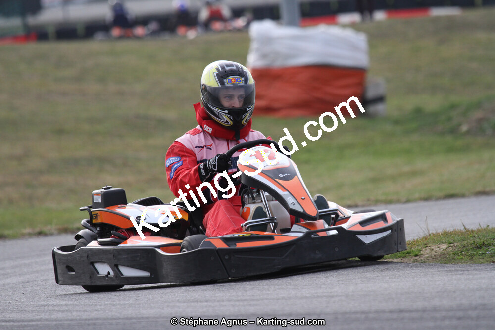 20/12/2015 : Endurance de Noël à Karting 2 Muret (photos Stéphane Agnus) 2015 — karting