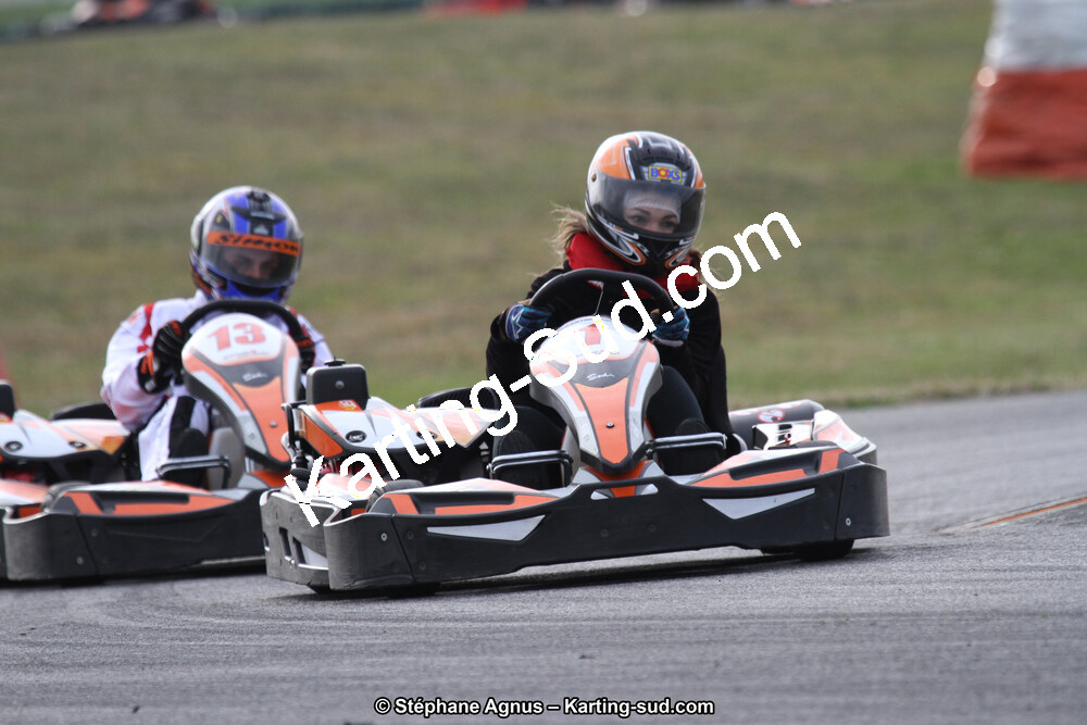 20/12/2015 : Endurance de Noël à Karting 2 Muret (photos Stéphane Agnus) 2015 — karting
