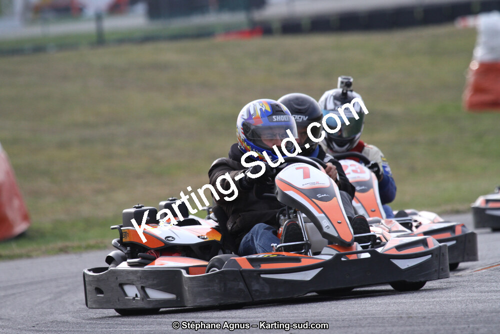 20/12/2015 : Endurance de Noël à Karting 2 Muret (photos Stéphane Agnus) 2015 — karting