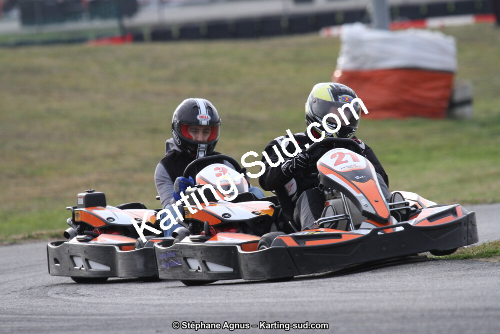 20/12/2015 : Endurance de Noël à Karting 2 Muret (photos Stéphane Agnus) 2015 — karting