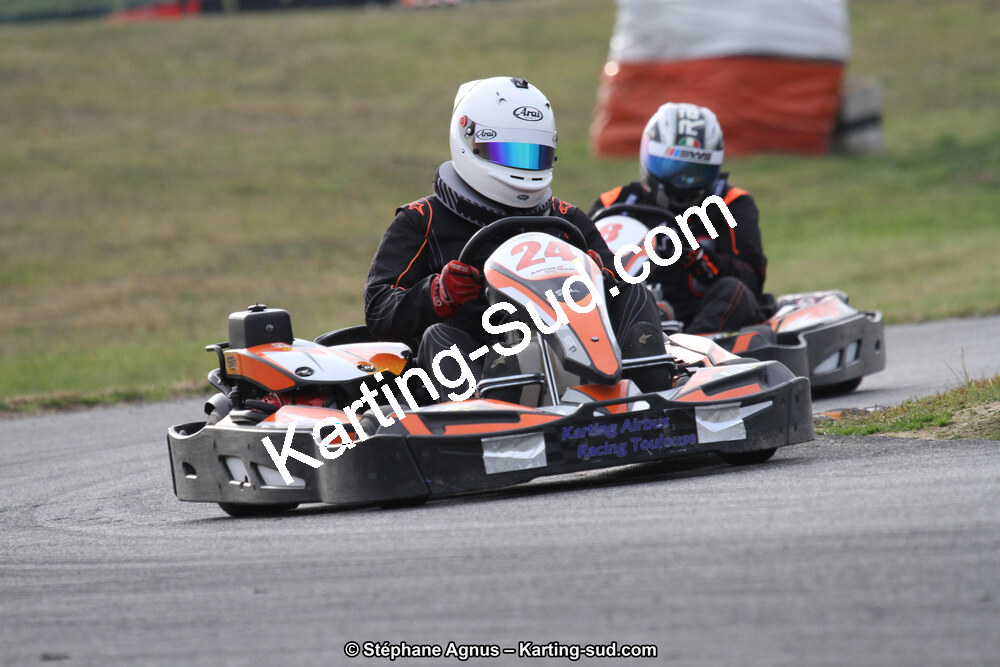 20/12/2015 : Endurance de Noël à Karting 2 Muret (photos Stéphane Agnus) 2015 — karting