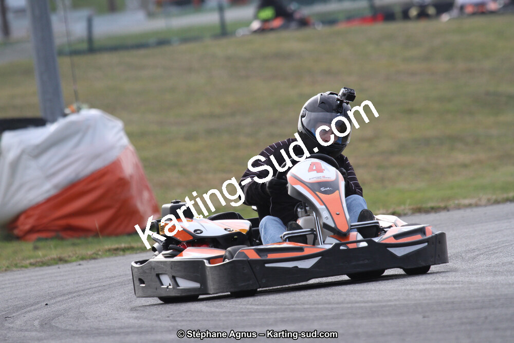 20/12/2015 : Endurance de Noël à Karting 2 Muret (photos Stéphane Agnus) 2015 — karting