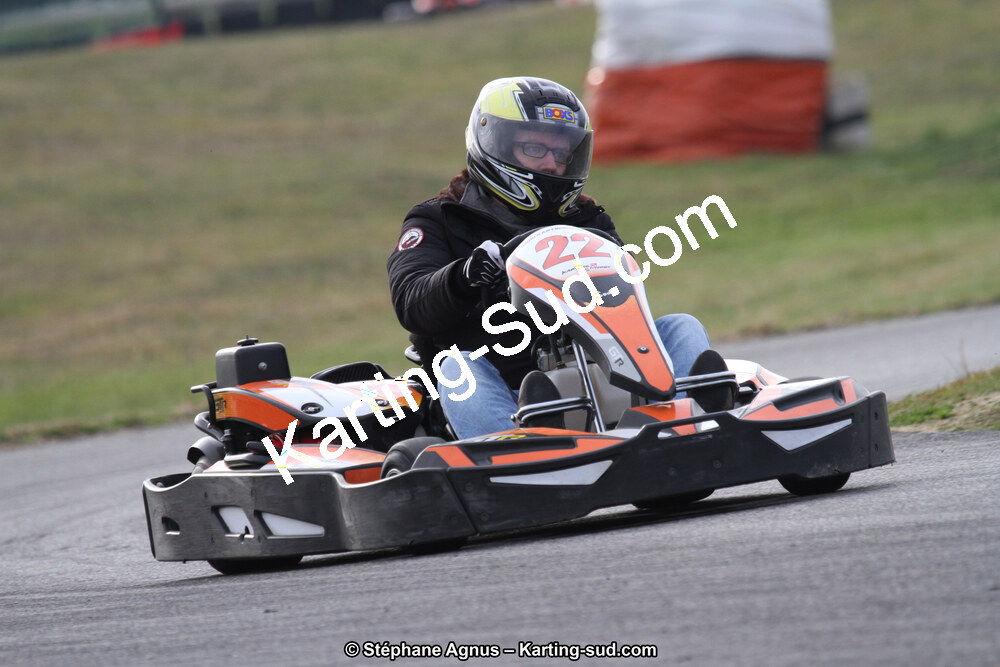 20/12/2015 : Endurance de Noël à Karting 2 Muret (photos Stéphane Agnus) 2015 — karting