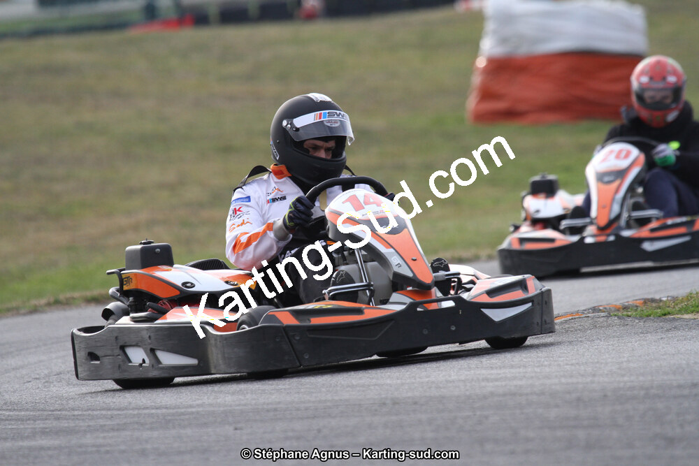 20/12/2015 : Endurance de Noël à Karting 2 Muret (photos Stéphane Agnus) 2015 — karting