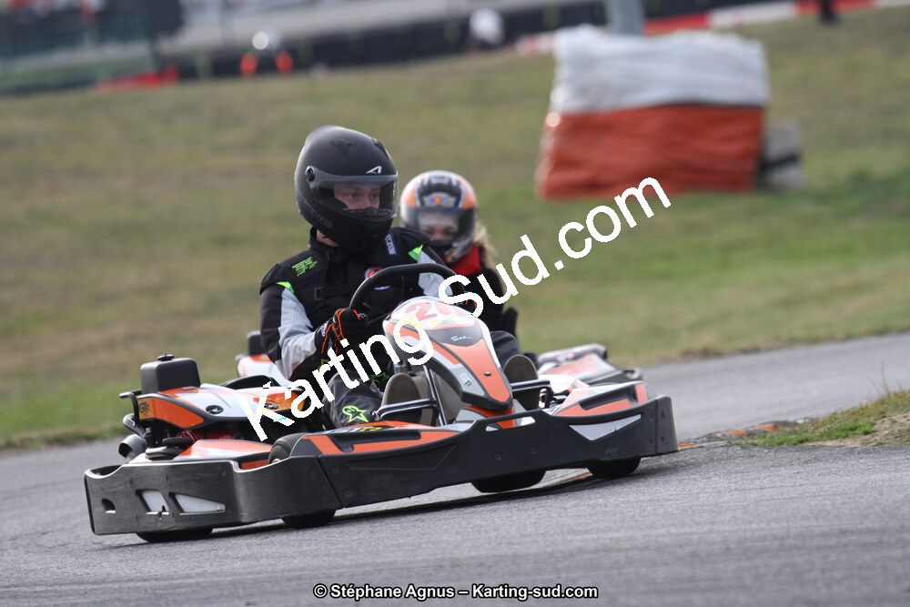 20/12/2015 : Endurance de Noël à Karting 2 Muret (photos Stéphane Agnus) 2015 — karting