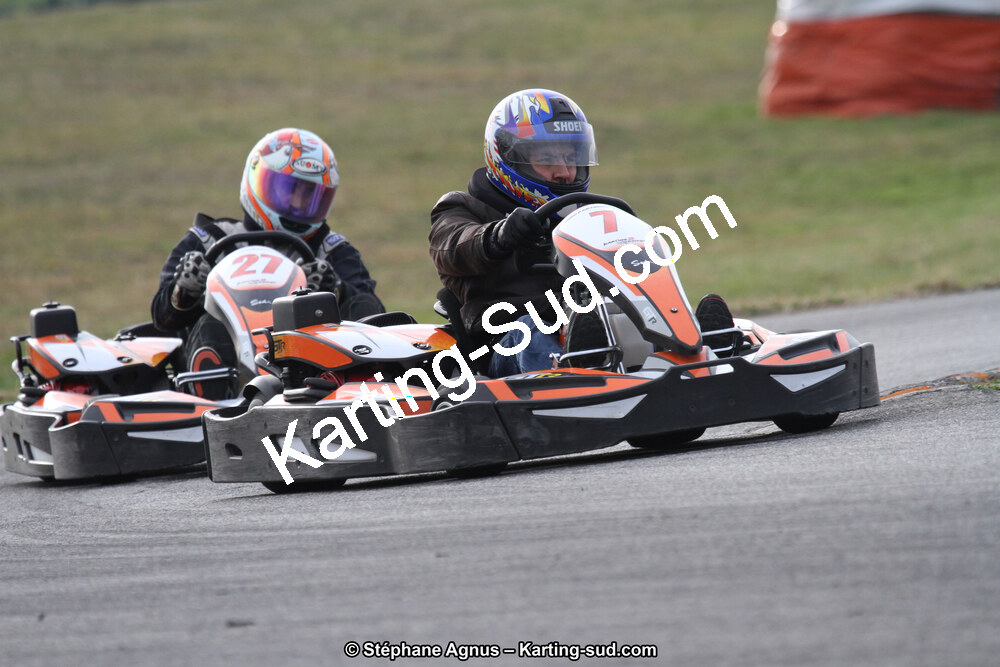 20/12/2015 : Endurance de Noël à Karting 2 Muret (photos Stéphane Agnus) 2015 — karting