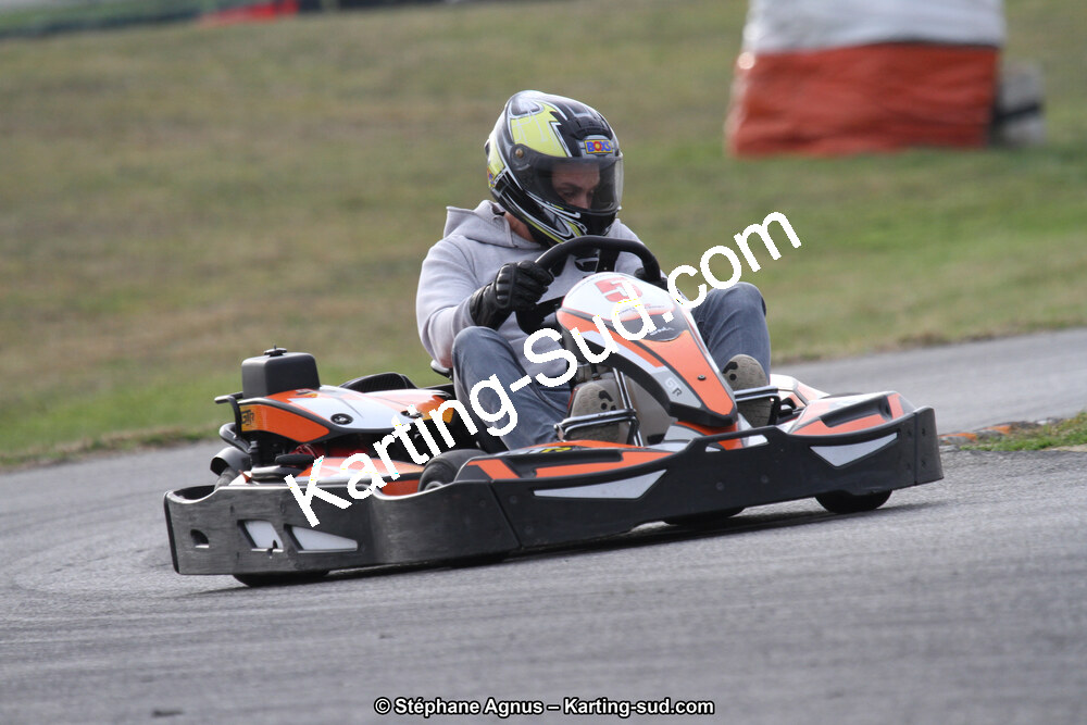 20/12/2015 : Endurance de Noël à Karting 2 Muret (photos Stéphane Agnus) 2015 — karting