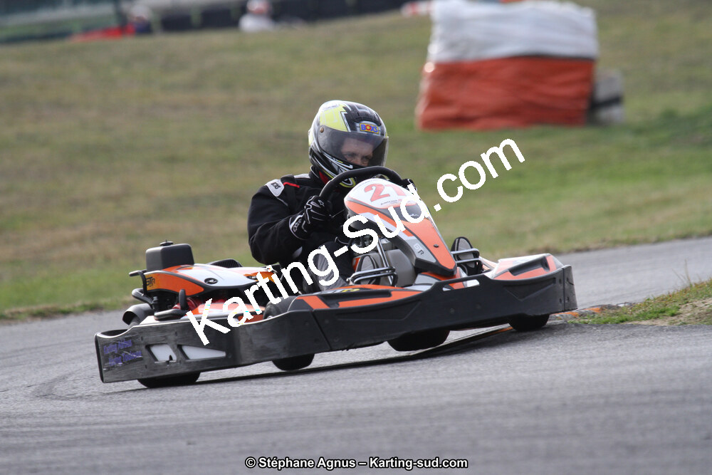 20/12/2015 : Endurance de Noël à Karting 2 Muret (photos Stéphane Agnus) 2015 — karting