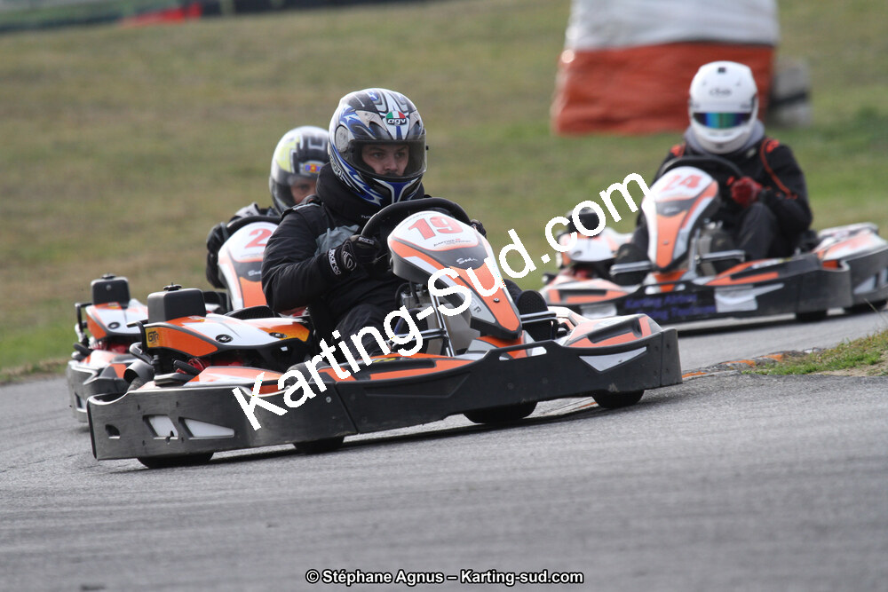 20/12/2015 : Endurance de Noël à Karting 2 Muret (photos Stéphane Agnus) 2015 — karting