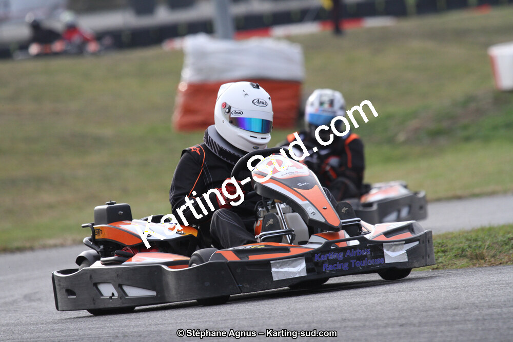 20/12/2015 : Endurance de Noël à Karting 2 Muret (photos Stéphane Agnus) 2015 — karting