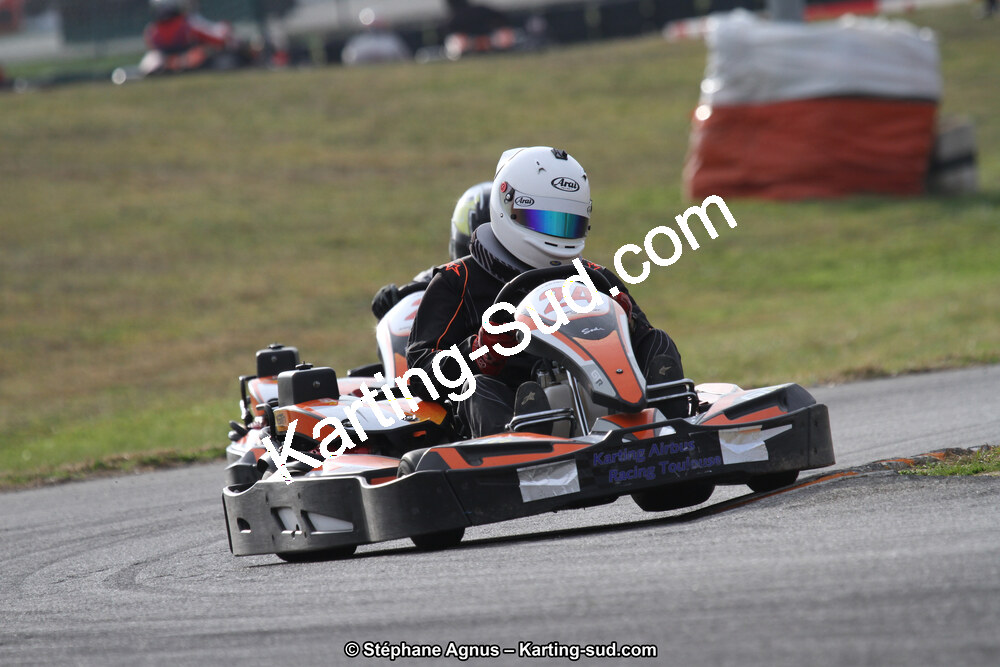 20/12/2015 : Endurance de Noël à Karting 2 Muret (photos Stéphane Agnus) 2015 — karting