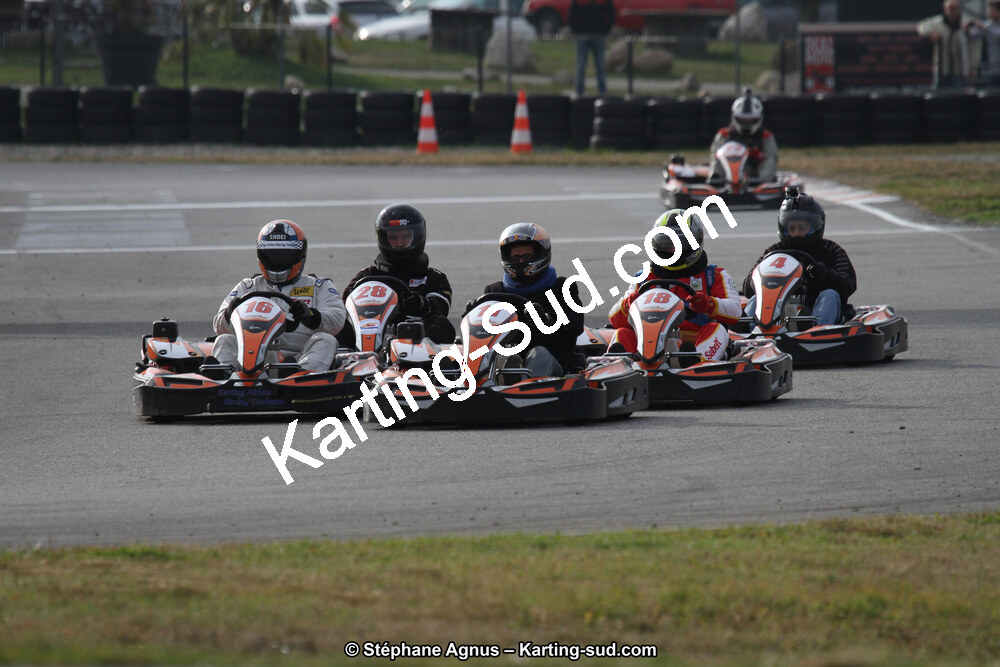 20/12/2015 : Endurance de Noël à Karting 2 Muret (photos Stéphane Agnus) 2015 — karting