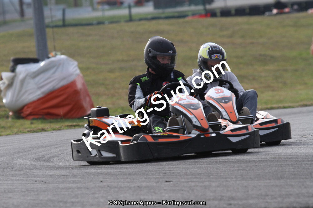20/12/2015 : Endurance de Noël à Karting 2 Muret (photos Stéphane Agnus) 2015 — karting