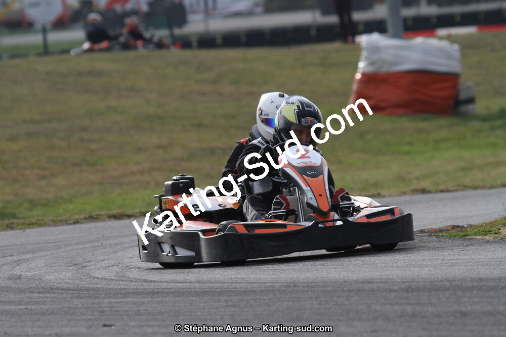 20/12/2015 : Endurance de Noël à Karting 2 Muret (photos Stéphane Agnus) 2015 — karting