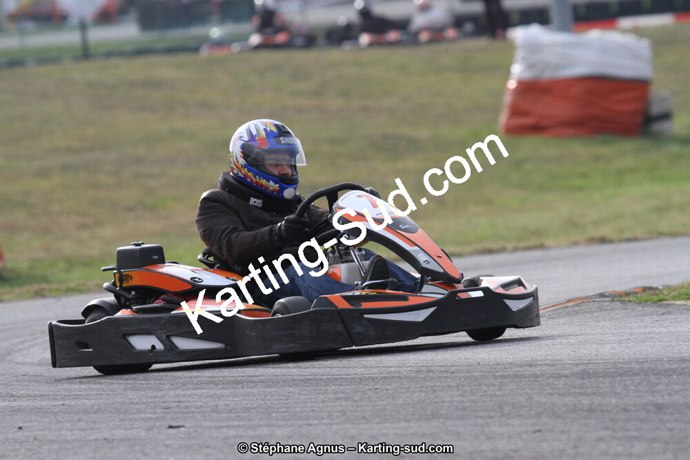 20/12/2015 : Endurance de Noël à Karting 2 Muret (photos Stéphane Agnus) 2015 — karting