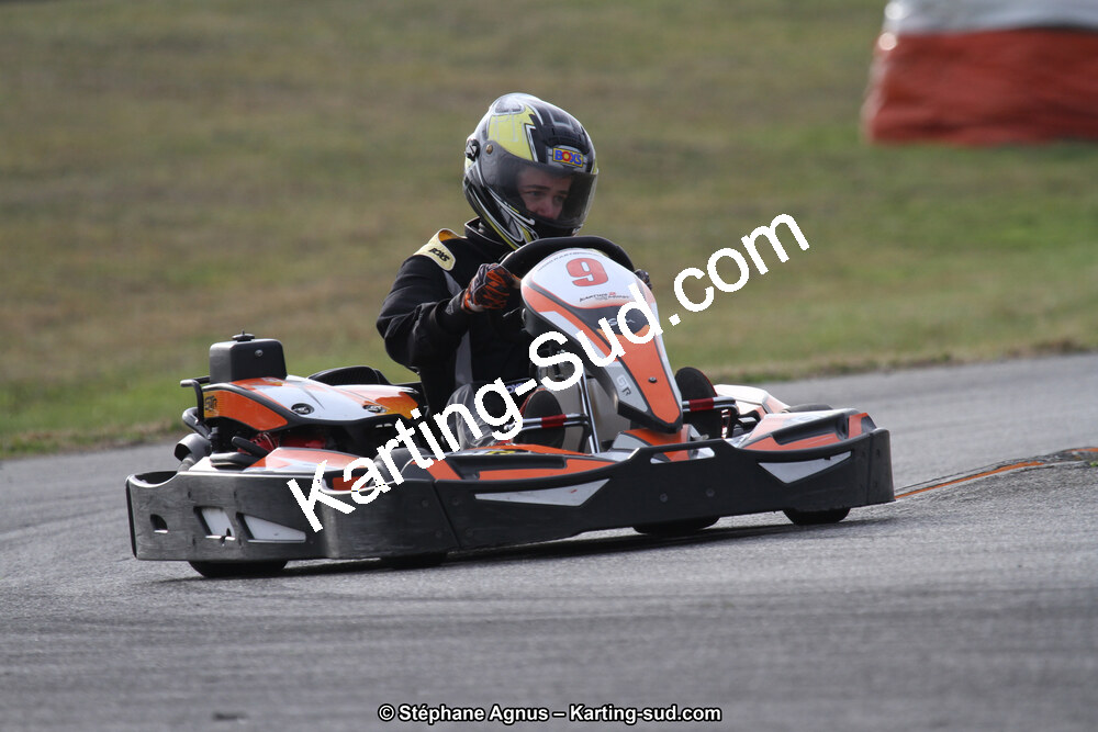 20/12/2015 : Endurance de Noël à Karting 2 Muret (photos Stéphane Agnus) 2015 — karting