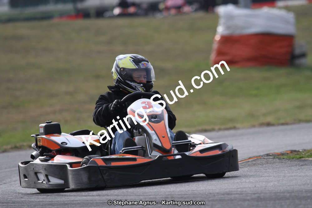 20/12/2015 : Endurance de Noël à Karting 2 Muret (photos Stéphane Agnus) 2015 — karting