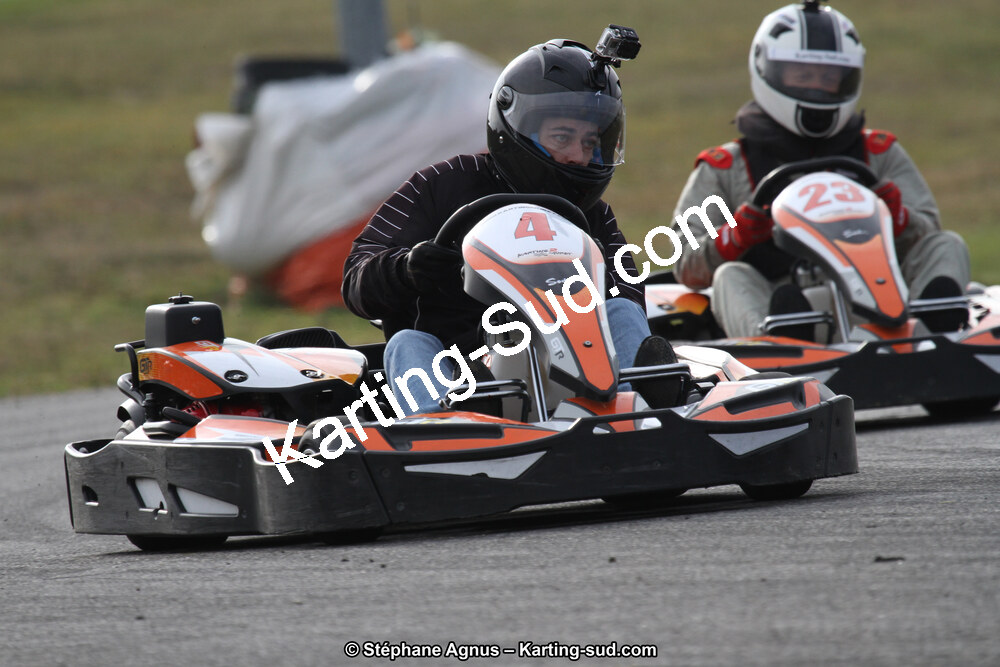 20/12/2015 : Endurance de Noël à Karting 2 Muret (photos Stéphane Agnus) 2015 — karting