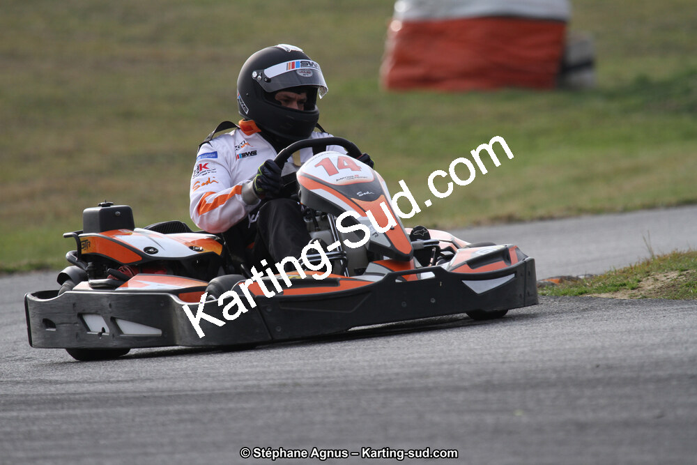 20/12/2015 : Endurance de Noël à Karting 2 Muret (photos Stéphane Agnus) 2015 — karting