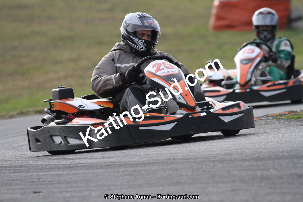 20/12/2015 : Endurance de Noël à Karting 2 Muret (photos Stéphane Agnus) 2015 — karting