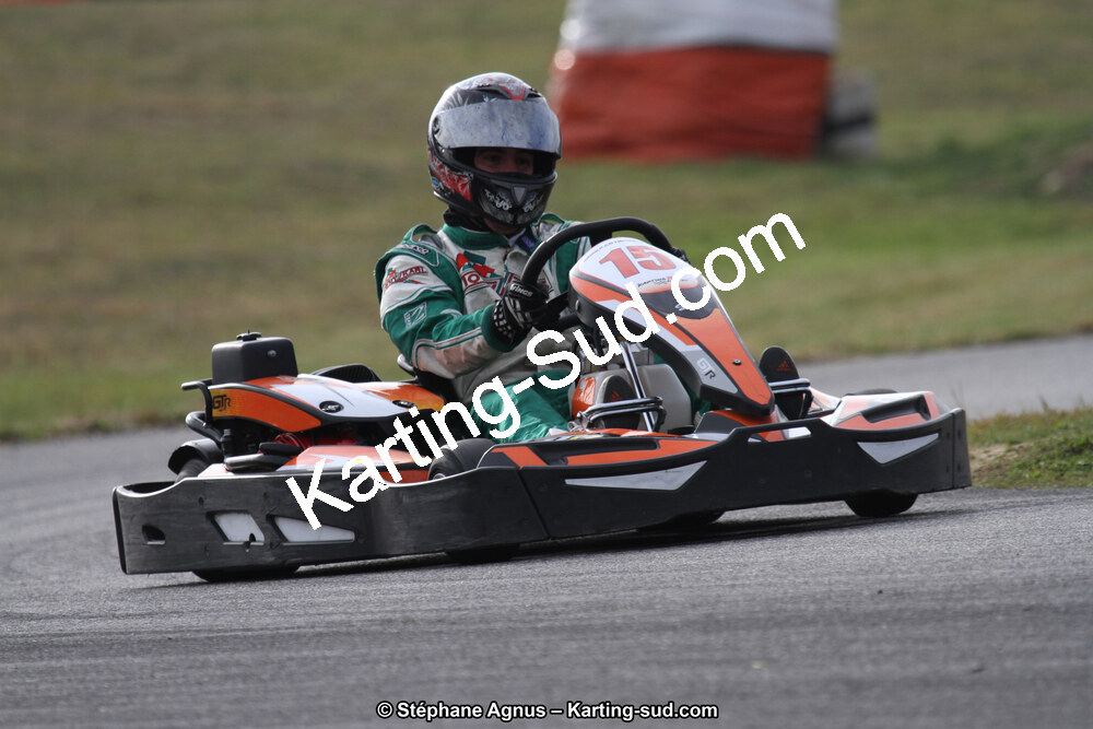 20/12/2015 : Endurance de Noël à Karting 2 Muret (photos Stéphane Agnus) 2015 — karting