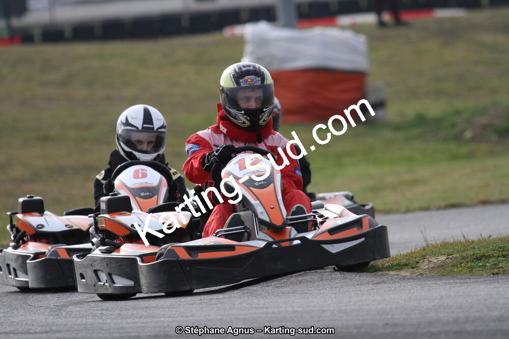 20/12/2015 : Endurance de Noël à Karting 2 Muret (photos Stéphane Agnus) 2015 — karting