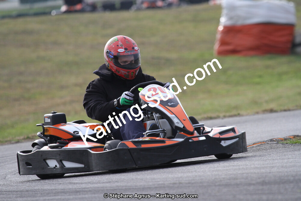 20/12/2015 : Endurance de Noël à Karting 2 Muret (photos Stéphane Agnus) 2015 — karting