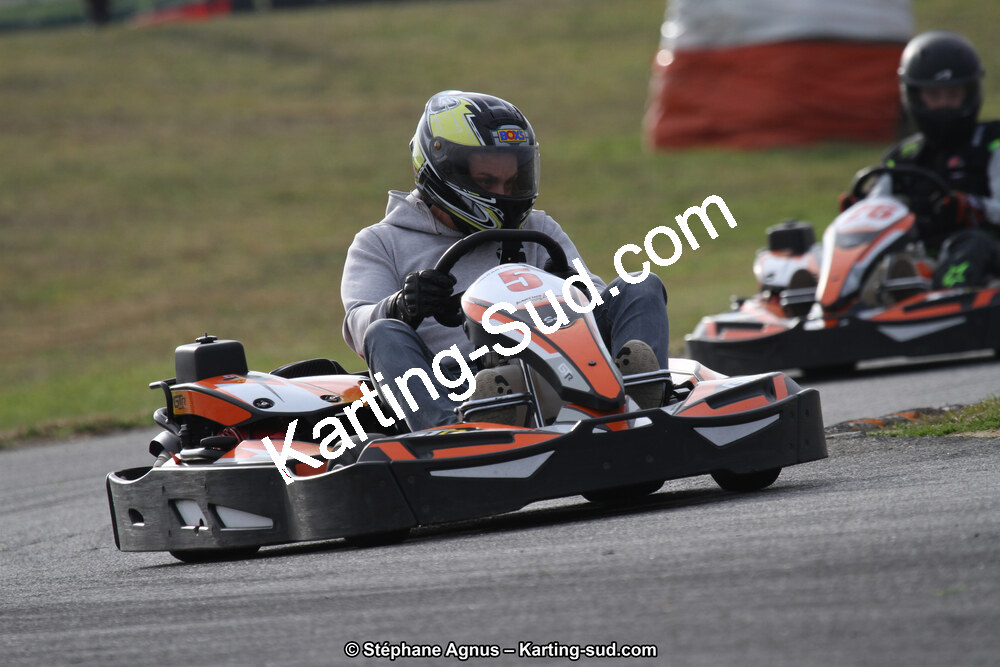 20/12/2015 : Endurance de Noël à Karting 2 Muret (photos Stéphane Agnus) 2015 — karting