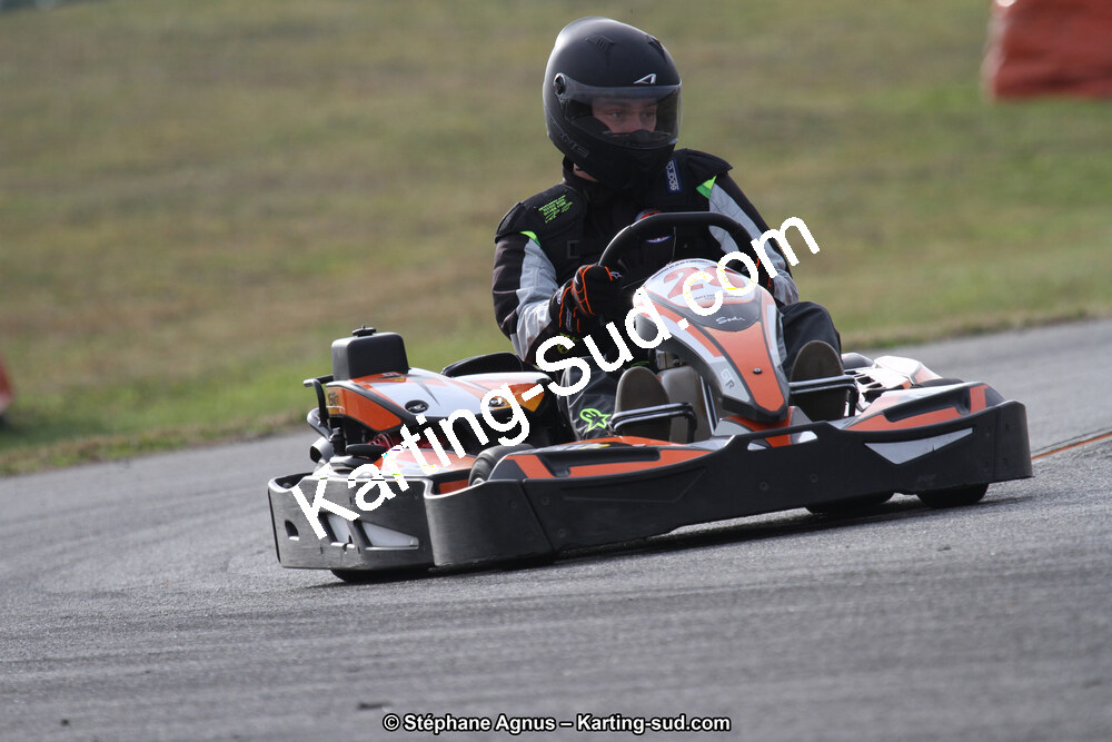 20/12/2015 : Endurance de Noël à Karting 2 Muret (photos Stéphane Agnus) 2015 — karting