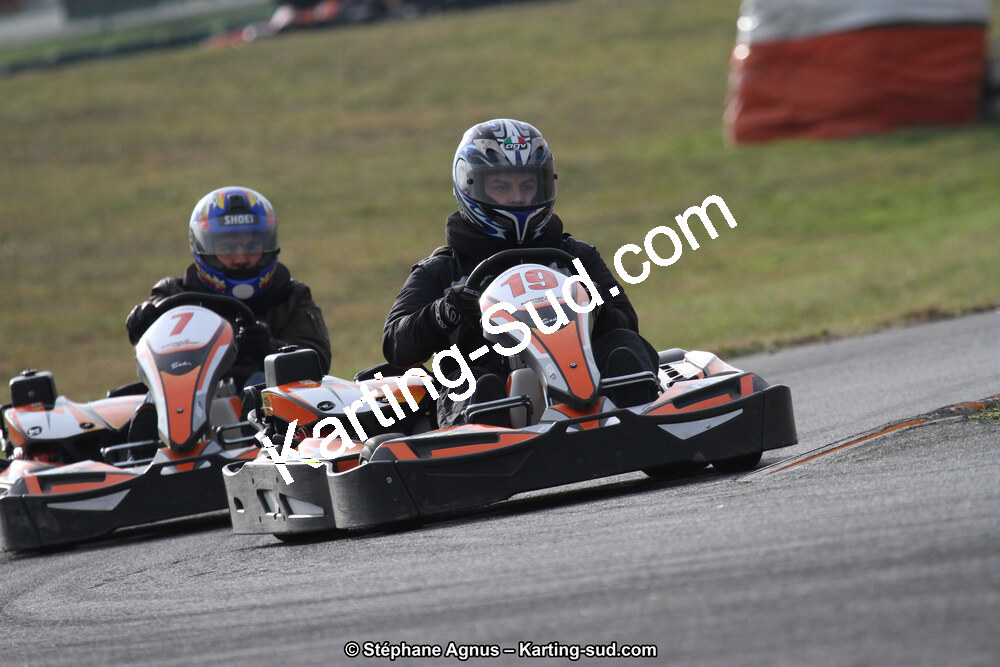 20/12/2015 : Endurance de Noël à Karting 2 Muret (photos Stéphane Agnus) 2015 — karting