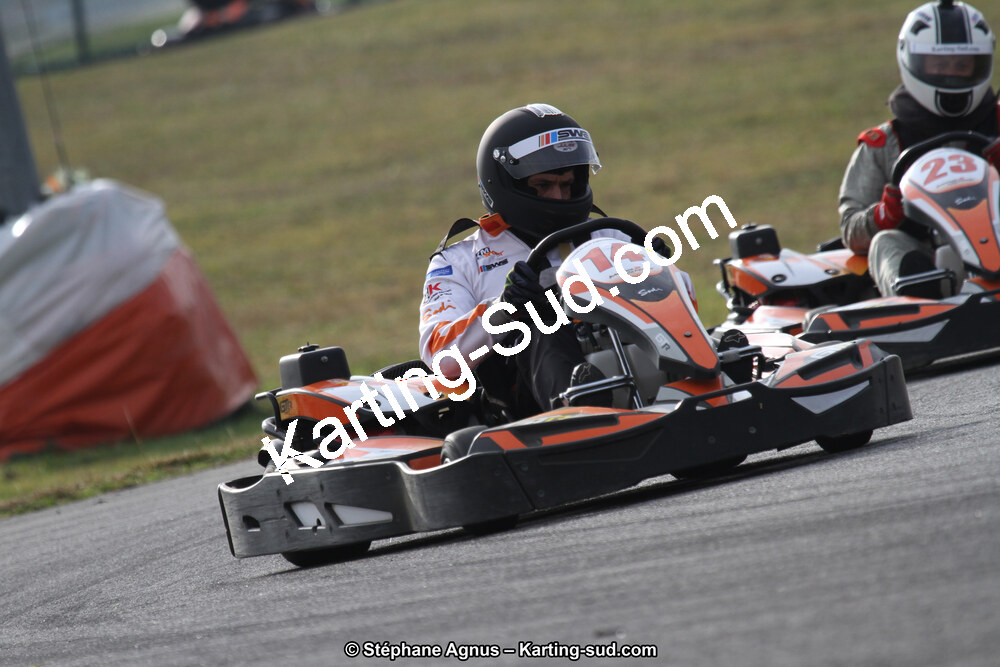 20/12/2015 : Endurance de Noël à Karting 2 Muret (photos Stéphane Agnus) 2015 — karting