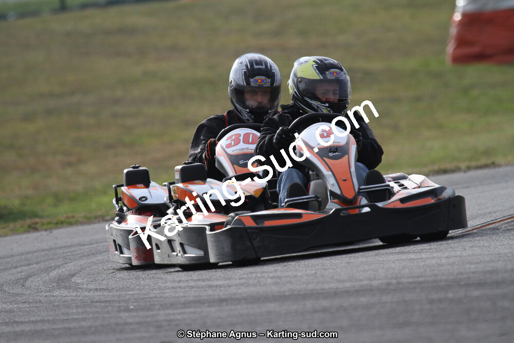 20/12/2015 : Endurance de Noël à Karting 2 Muret (photos Stéphane Agnus) 2015 — karting