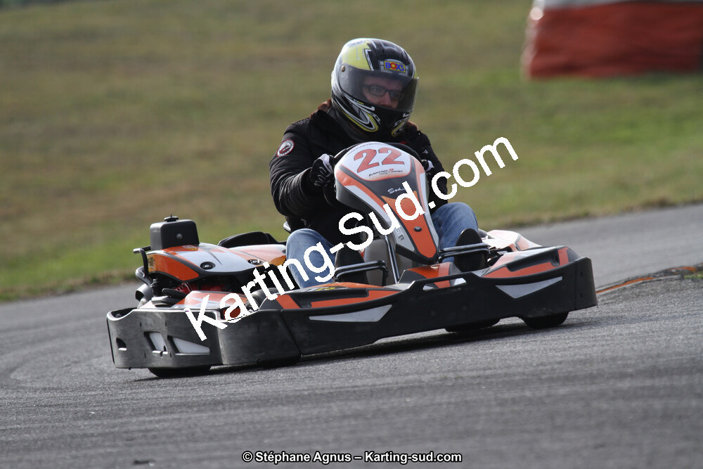 20/12/2015 : Endurance de Noël à Karting 2 Muret (photos Stéphane Agnus) 2015 — karting