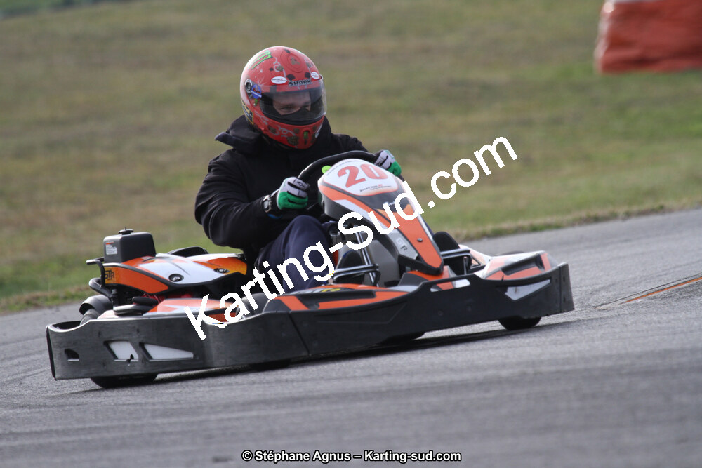20/12/2015 : Endurance de Noël à Karting 2 Muret (photos Stéphane Agnus) 2015 — karting
