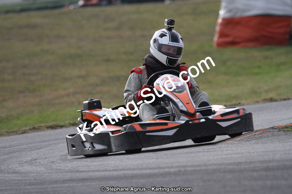 20/12/2015 : Endurance de Noël à Karting 2 Muret (photos Stéphane Agnus) 2015 — karting