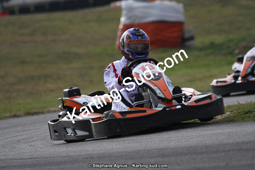 20/12/2015 : Endurance de Noël à Karting 2 Muret (photos Stéphane Agnus) 2015 — karting