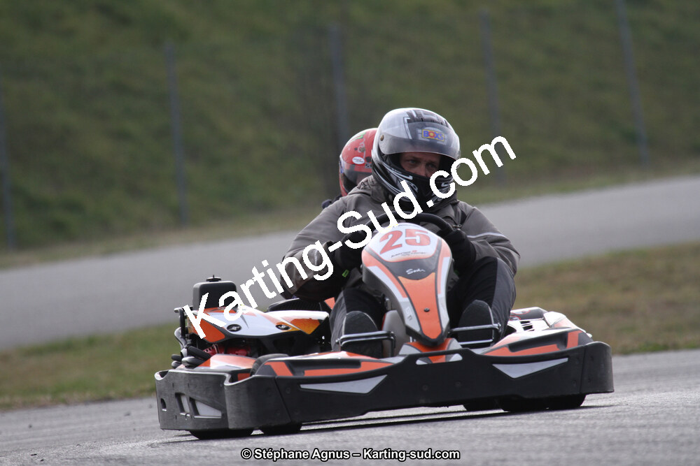 20/12/2015 : Endurance de Noël à Karting 2 Muret (photos Stéphane Agnus) 2015 — karting